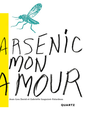 cover image of Arsenic mon amour